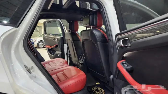 بورش ماكان GTS 2017 24