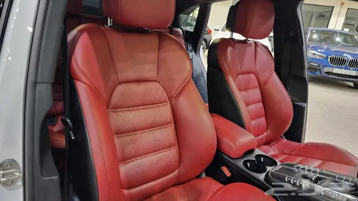 بورش ماكان GTS 2017 22