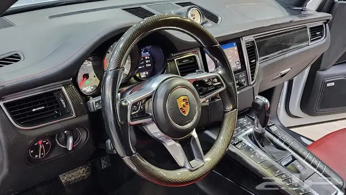 بورش ماكان GTS 2017 12