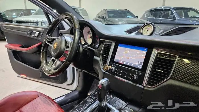 بورش ماكان GTS 2017 14