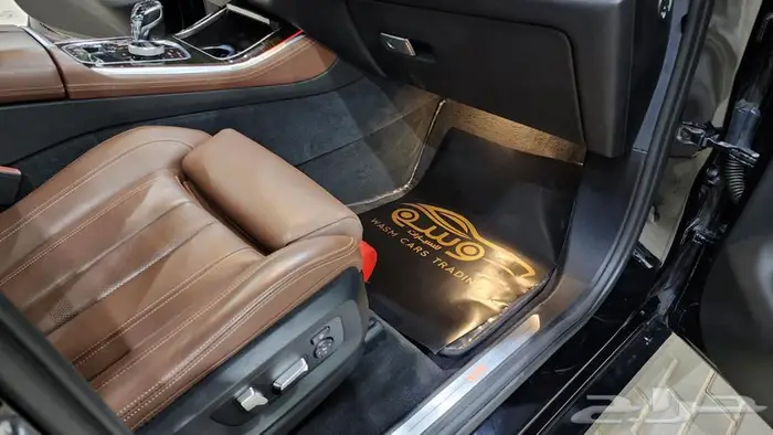 بي ام دبليو X5 2019 16