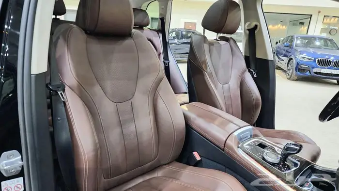 بي ام دبليو X5 2019 17