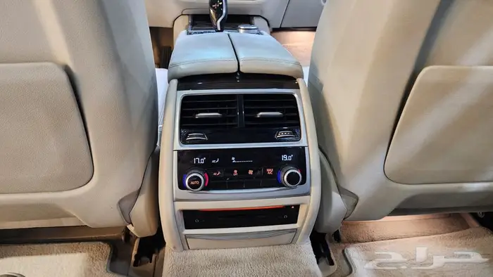 بي ام دبليو 730li 2018 15