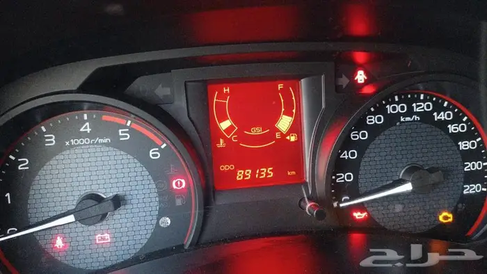 ايسوزو بكب غماره 9