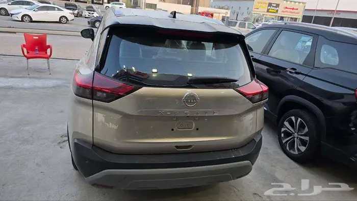 نيسان اكستريل نص فل بلص 2025 2