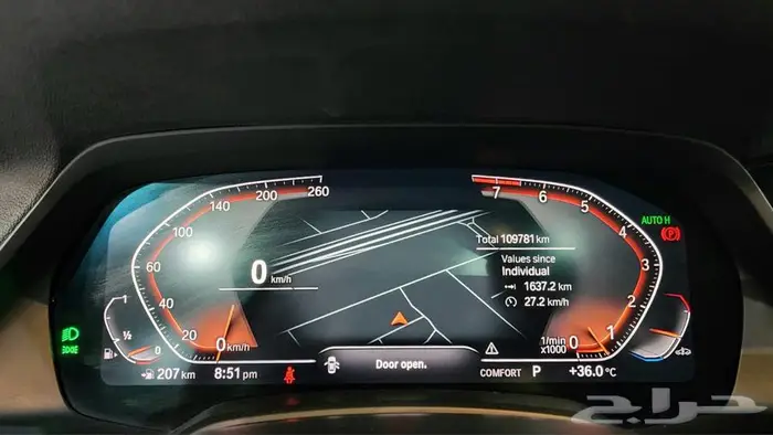 بي ام دبليو X5 2019 13