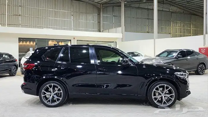 بي ام دبليو X5 2019 6