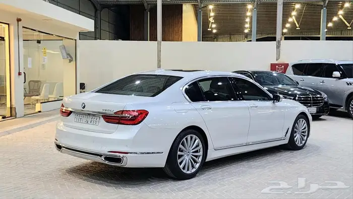 بي ام دبليو 730li 2018 3