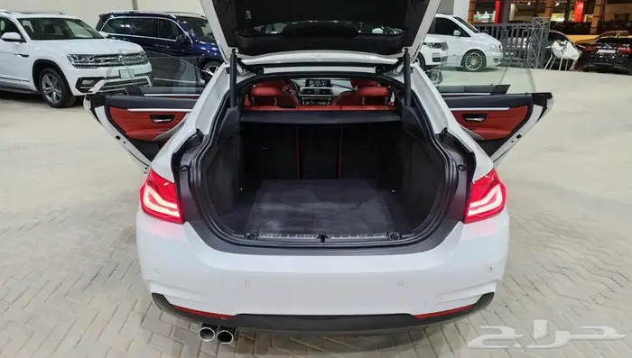 بي ام دبليو 420 2018 25