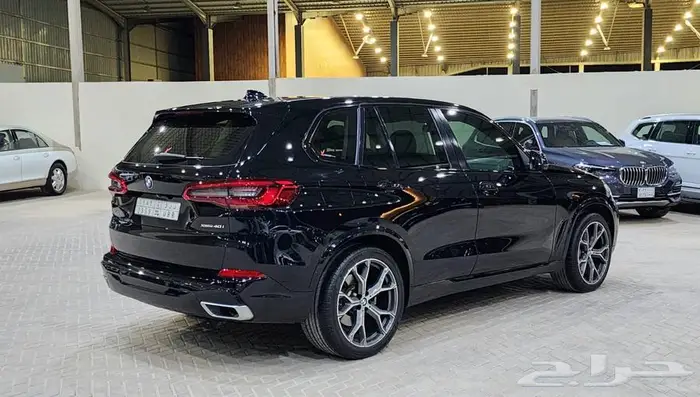 بي ام دبليو X5 2019 7