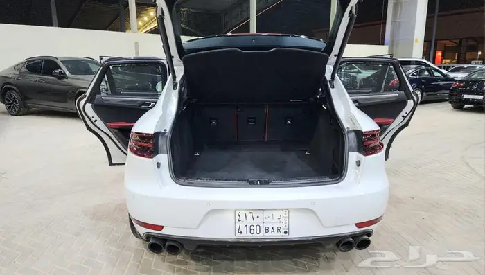 بورش ماكان GTS 2017 26