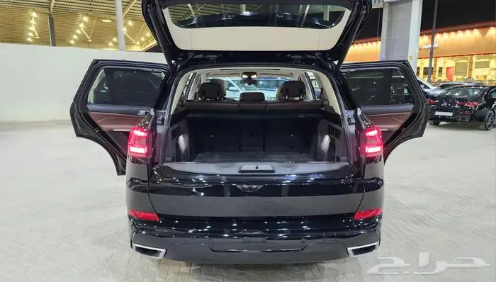 بي ام دبليو X5 2019 22