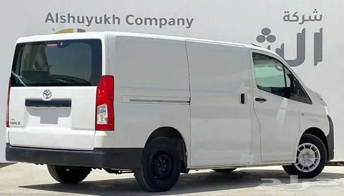 تويوتا هايس باص موديل 2021 3