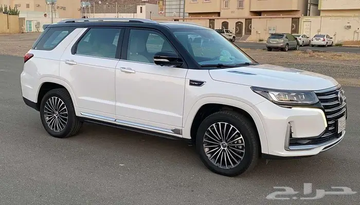 شانجان cs95 2021 رويال فل كامل 0