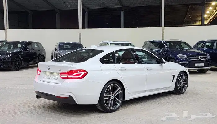 بي ام دبليو 420 2018 8