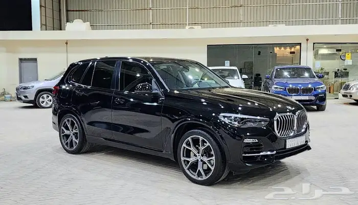 بي ام دبليو X5 2019 2