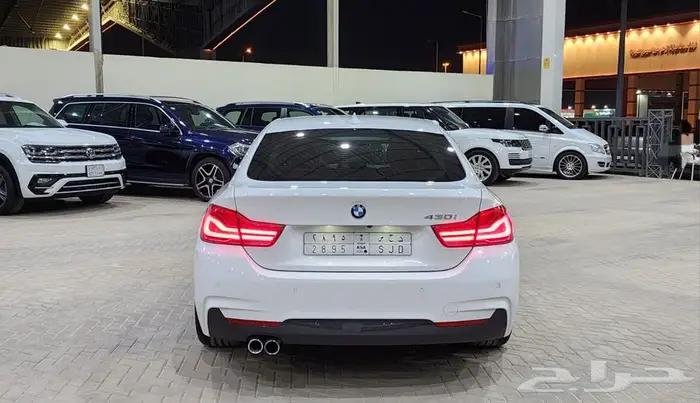 بي ام دبليو 420 2018 7