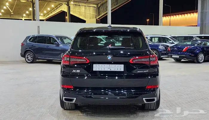 بي ام دبليو X5 2019 3