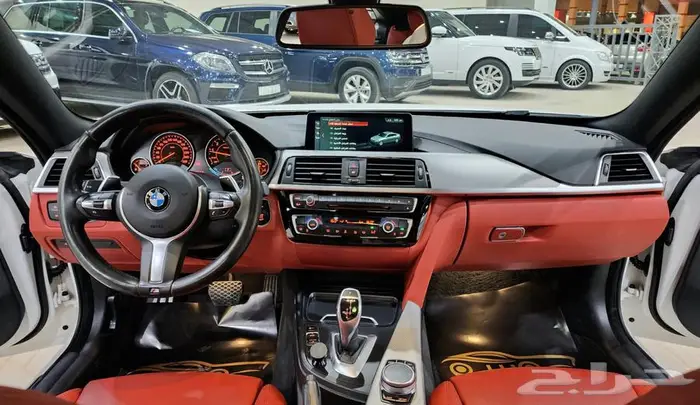 بي ام دبليو 420 2018 10