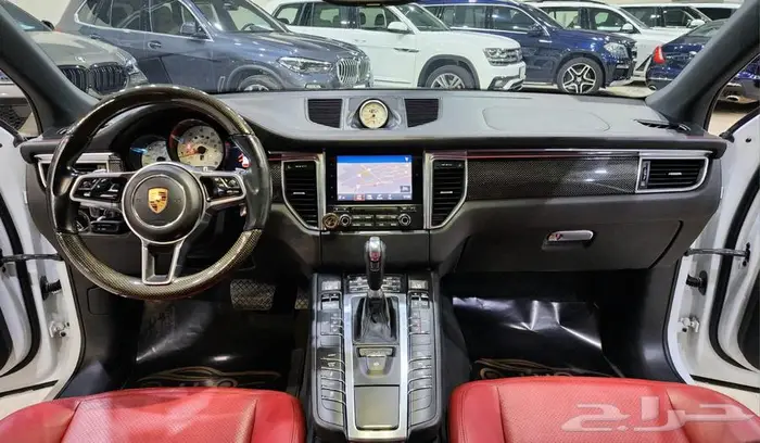 بورش ماكان GTS 2017 18