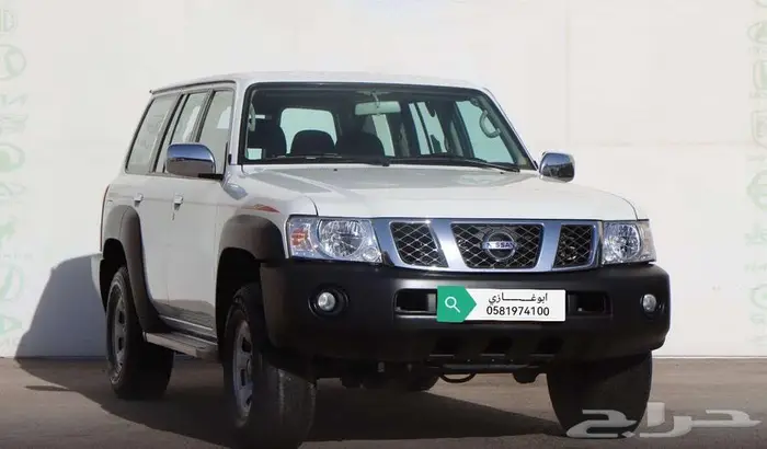 نيسان فتك 4ابواب موديل 2021 29