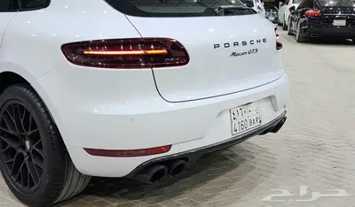 بورش ماكان GTS 2017 index