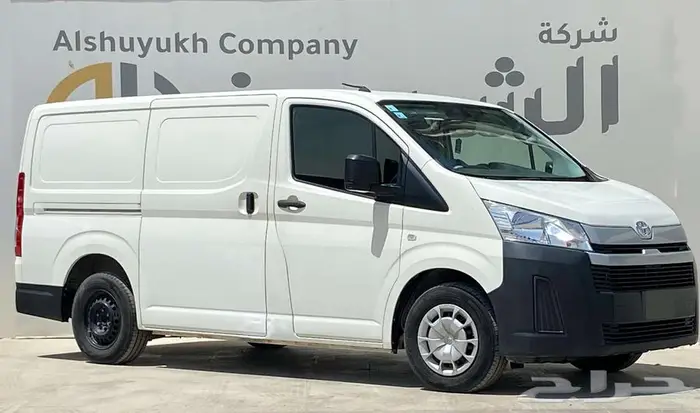 تويوتا هايس باص موديل 2021 1