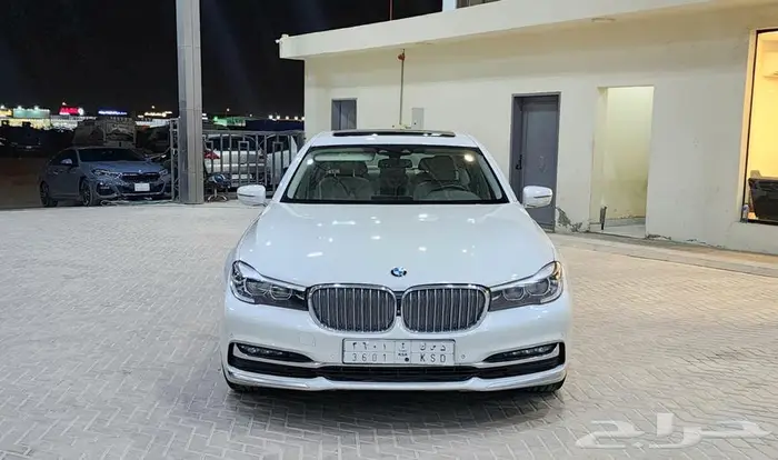 بي ام دبليو 730li 2018 2