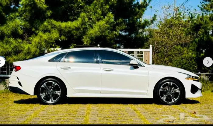 كيا k5 2020 وارد كوريا اعلى مواصفات 4