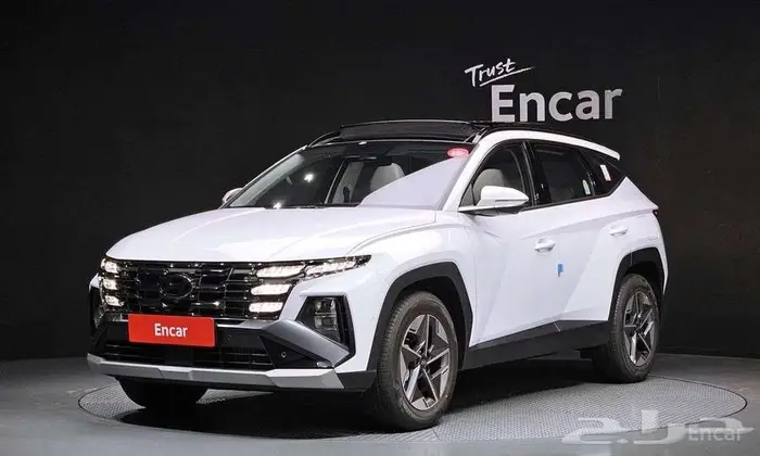 توسان 2026 - هيونداي- وارد كوريا 0