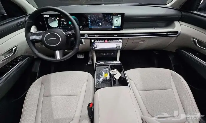 توسان 2026 - هيونداي- وارد كوريا 7