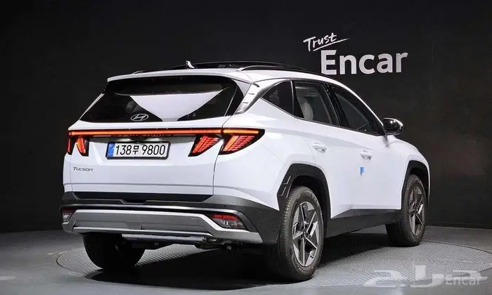 توسان 2026 - هيونداي- وارد كوريا 3