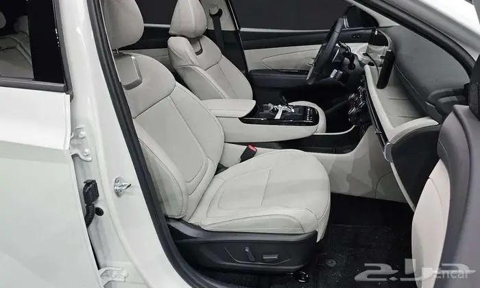 توسان 2026 - هيونداي- وارد كوريا 17