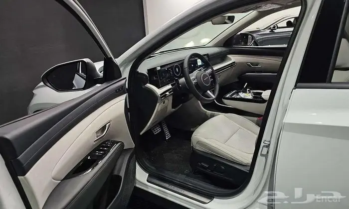 توسان 2026 - هيونداي- وارد كوريا 6