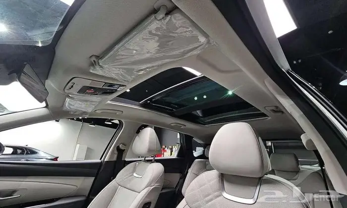 توسان 2026 - هيونداي- وارد كوريا 16