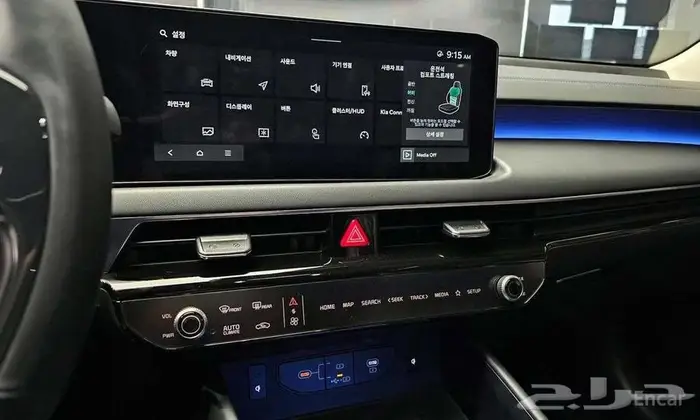 كيا K8 2025 - وارد كوريا 14