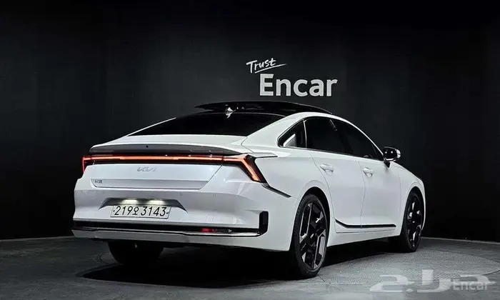 كيا K8 2025 - وارد كوريا 3