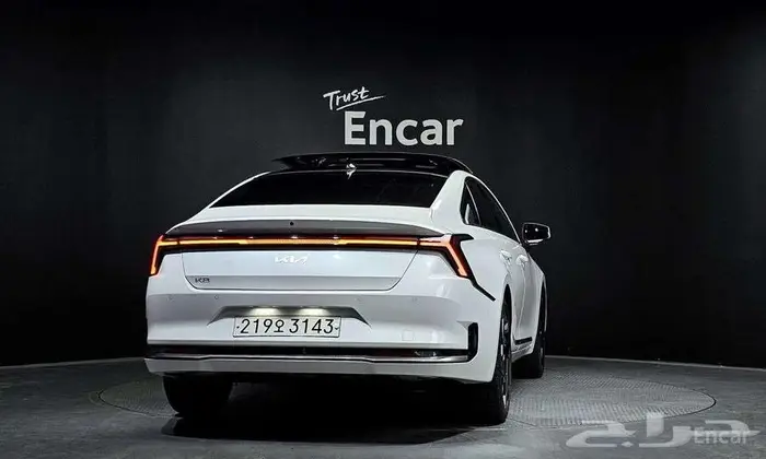 كيا K8 2025 - وارد كوريا 1