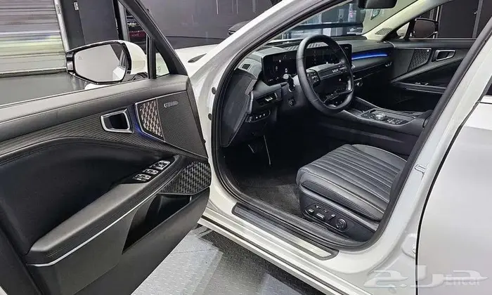 كيا K8 2025 - وارد كوريا 6