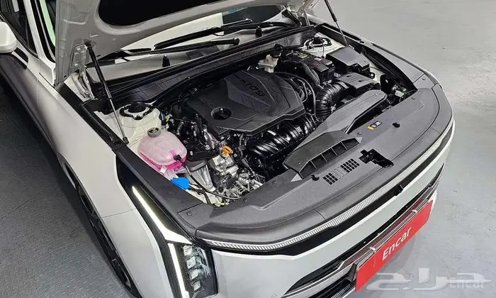 كيا K8 2025 - وارد كوريا 5