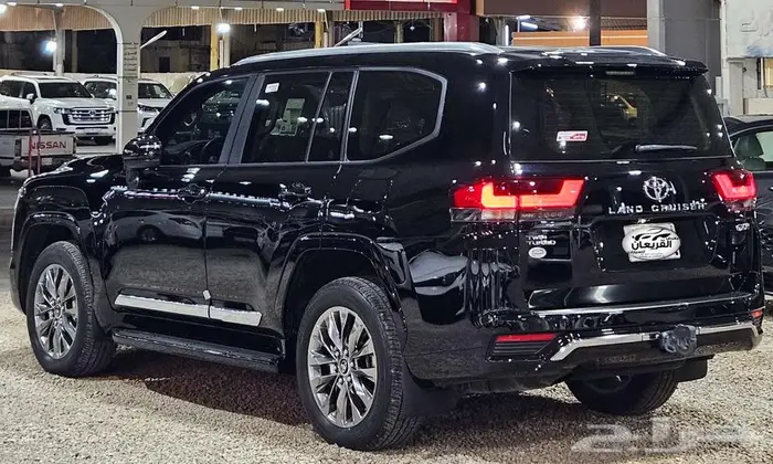 تويوتا لاندكروزر 2024..L3 16