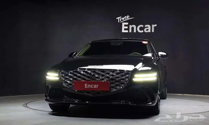 جينيسيس G80 2026 - فخامة المستقبل 0