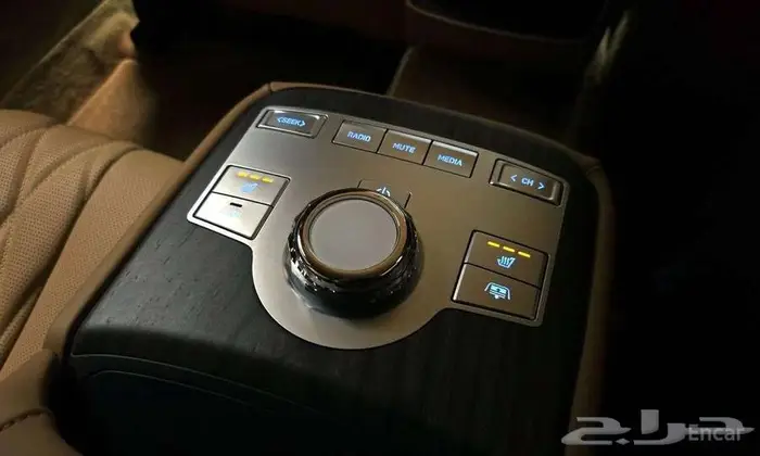 جينيسيس G80 2026 - فخامة المستقبل 10