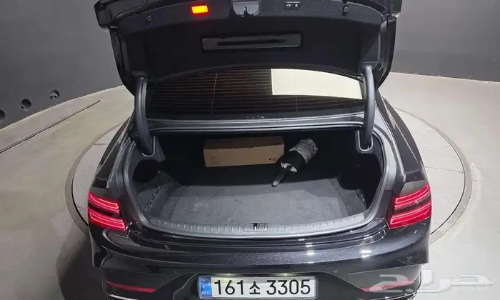 جينيسيس G80 2026 - فخامة المستقبل 19