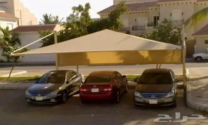 مظلات سيارات 9