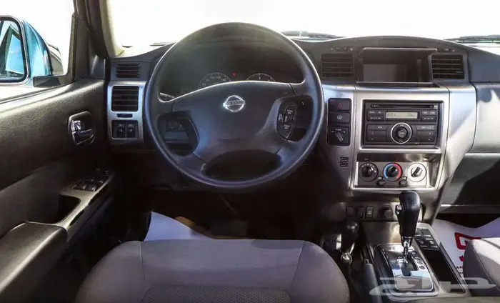 نيسان فتك 4ابواب موديل 2021 14