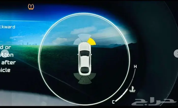 كيا k5 2020 وارد كوريا اعلى مواصفات 12