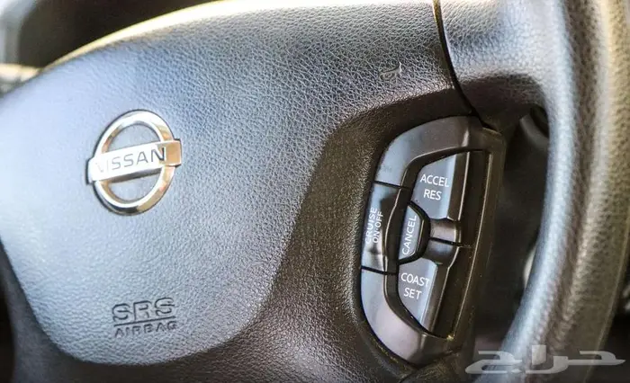 نيسان فتك 4ابواب موديل 2021 27