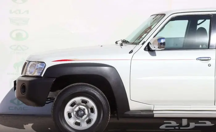 نيسان فتك 4ابواب موديل 2021 5