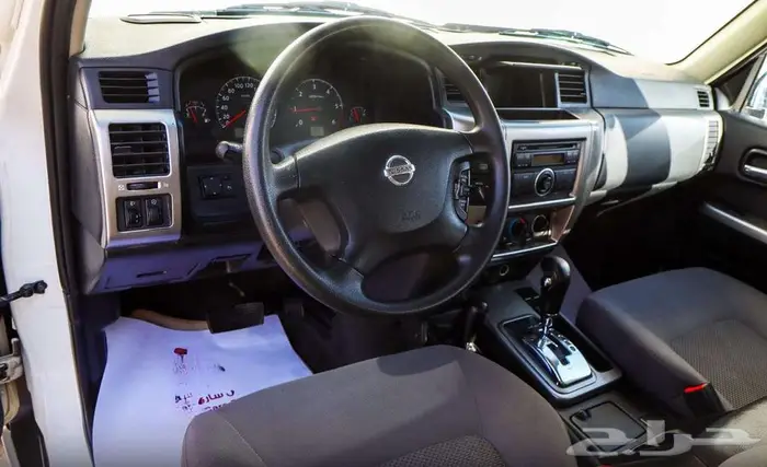 نيسان فتك 4ابواب موديل 2021 23